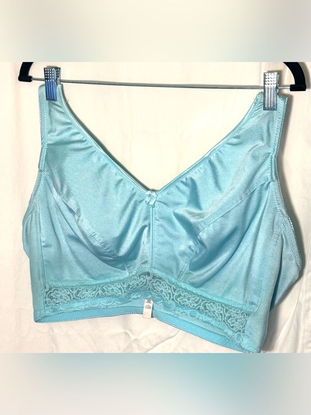 3 Rhonda Shear Wireless Lace-Trim Bras No wire